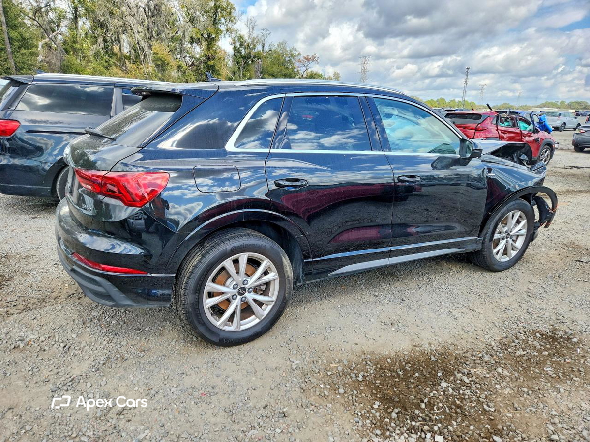 Audi Q3 2025