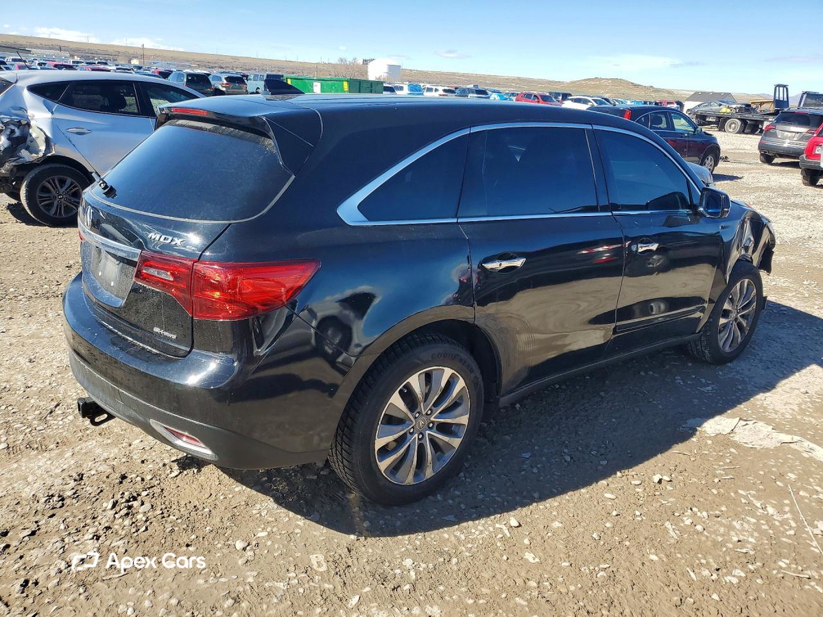 Acura MDX 2014