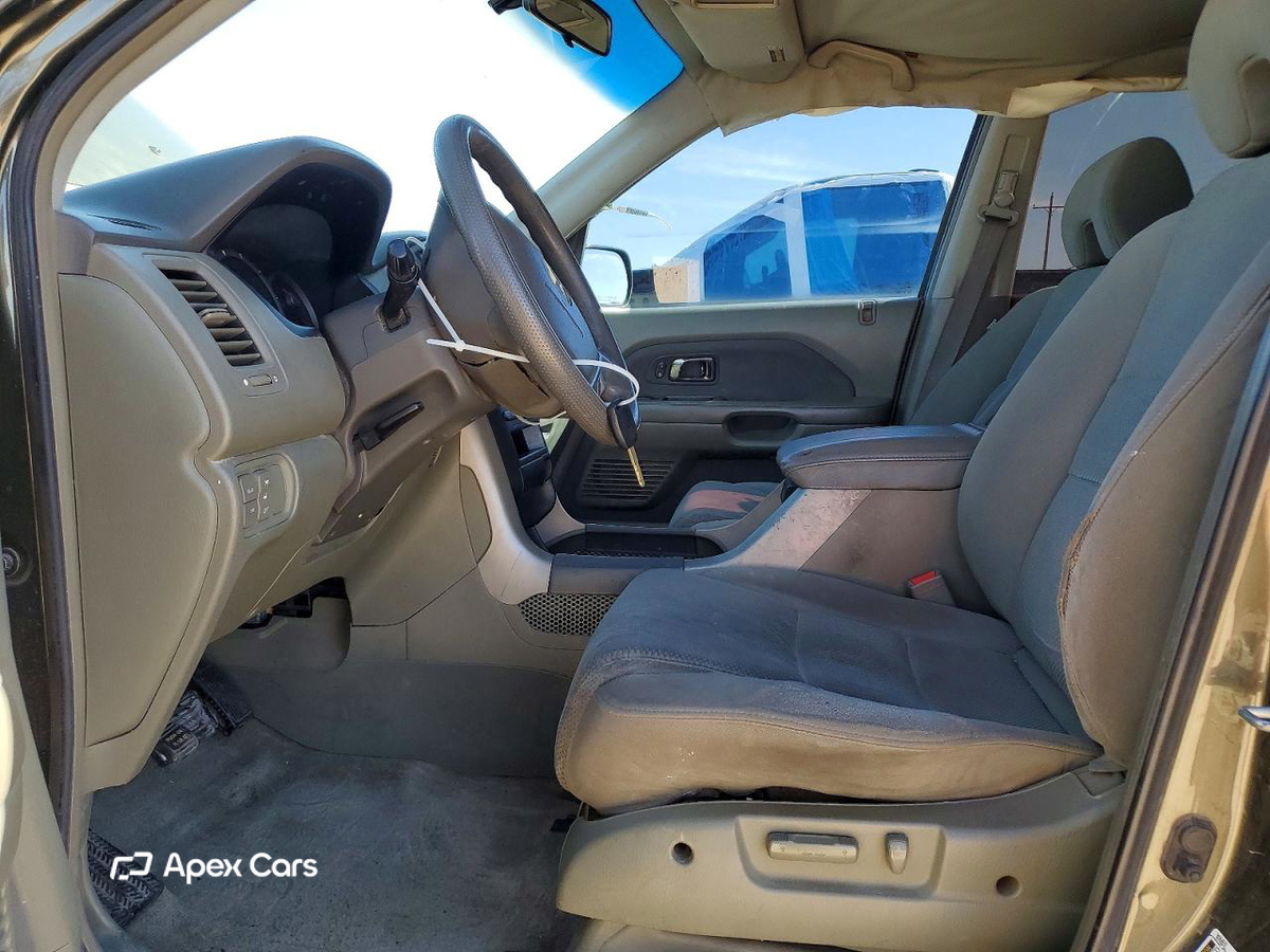 Honda Pilot 2006
