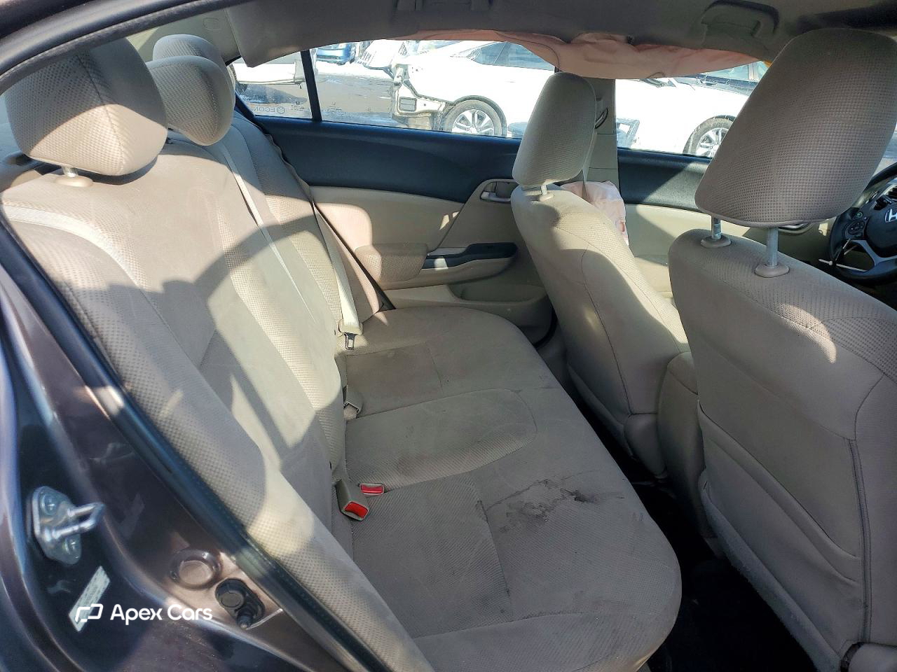 Honda Civic 2012