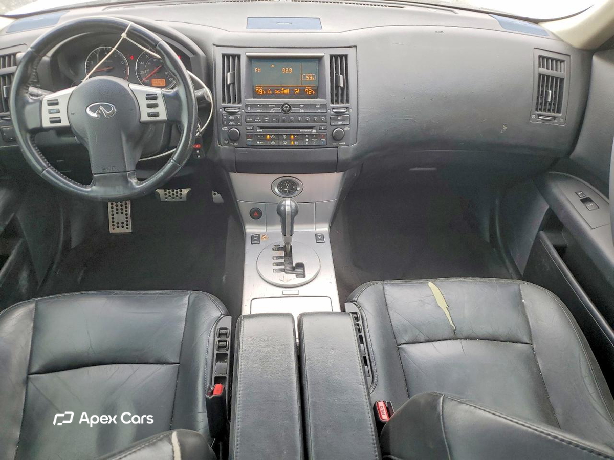 Infiniti FX 2004