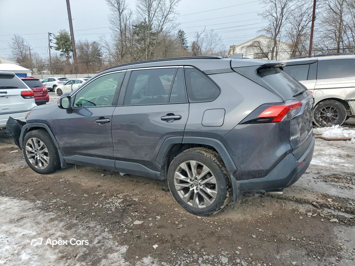 Toyota RAV 4 2019
