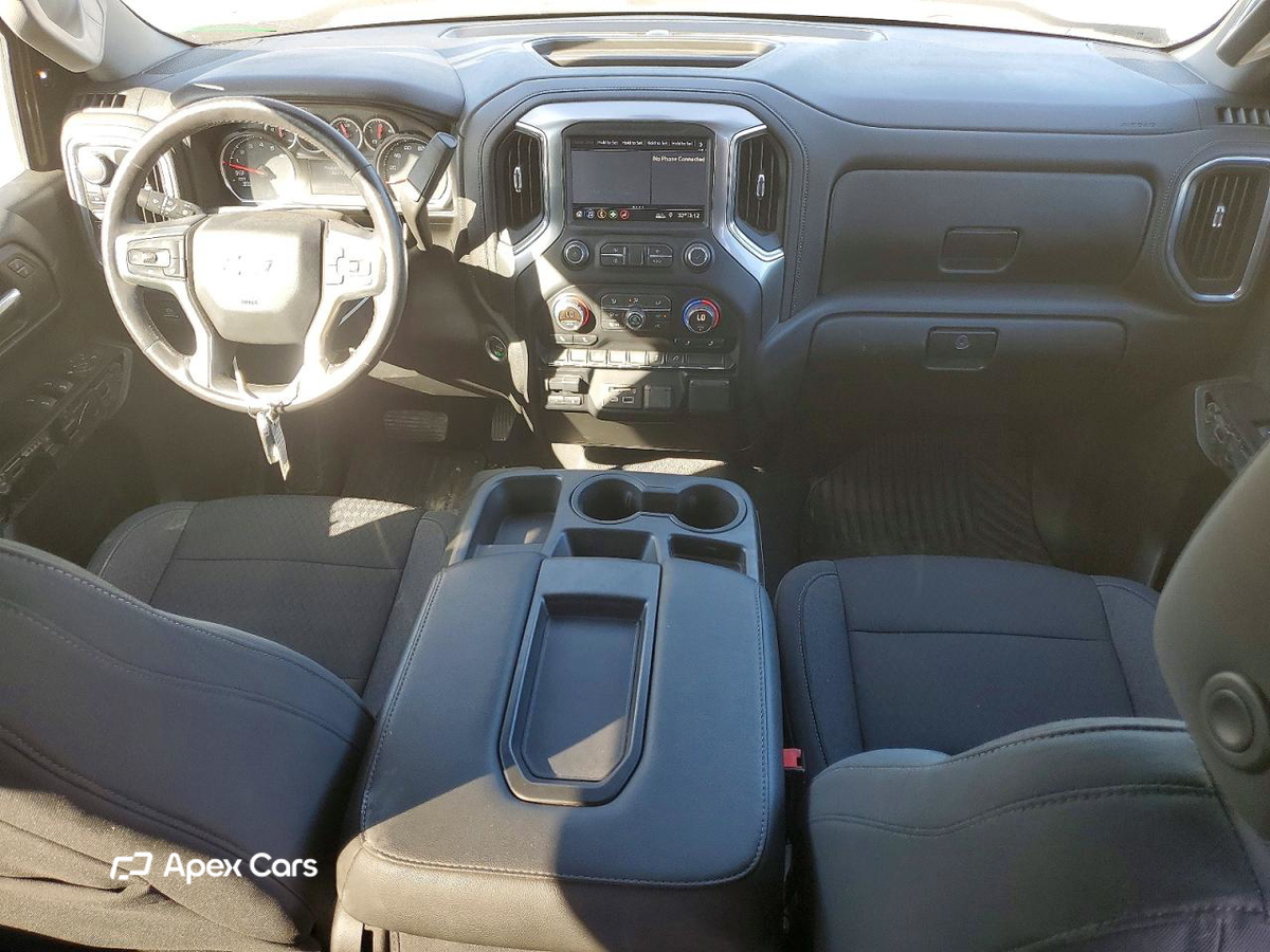 Chevrolet Silverado 2019