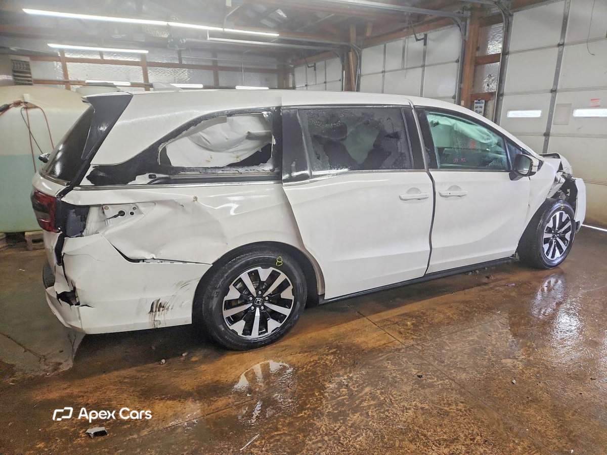 Honda Odyssey 2025
