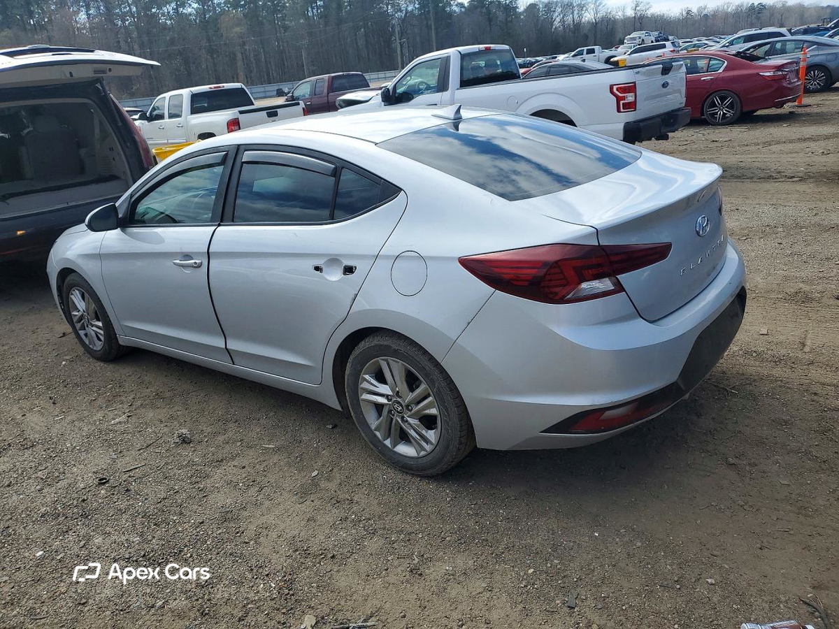 Hyundai Elantra 2019