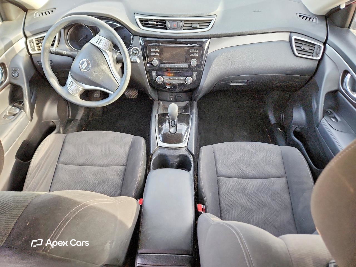 Nissan Rogue 2016