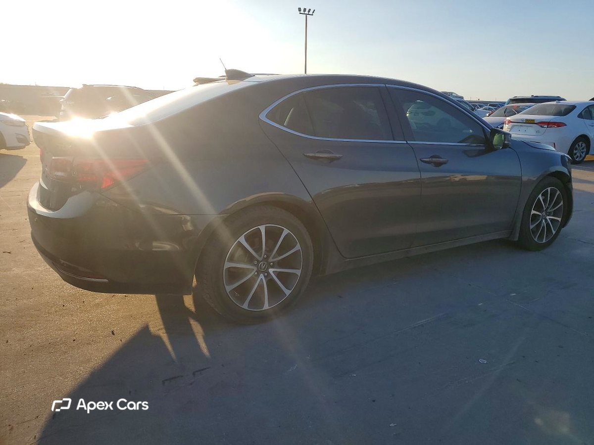 Acura TLX 2015