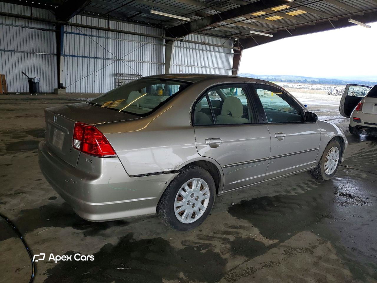 Honda Civic 2005