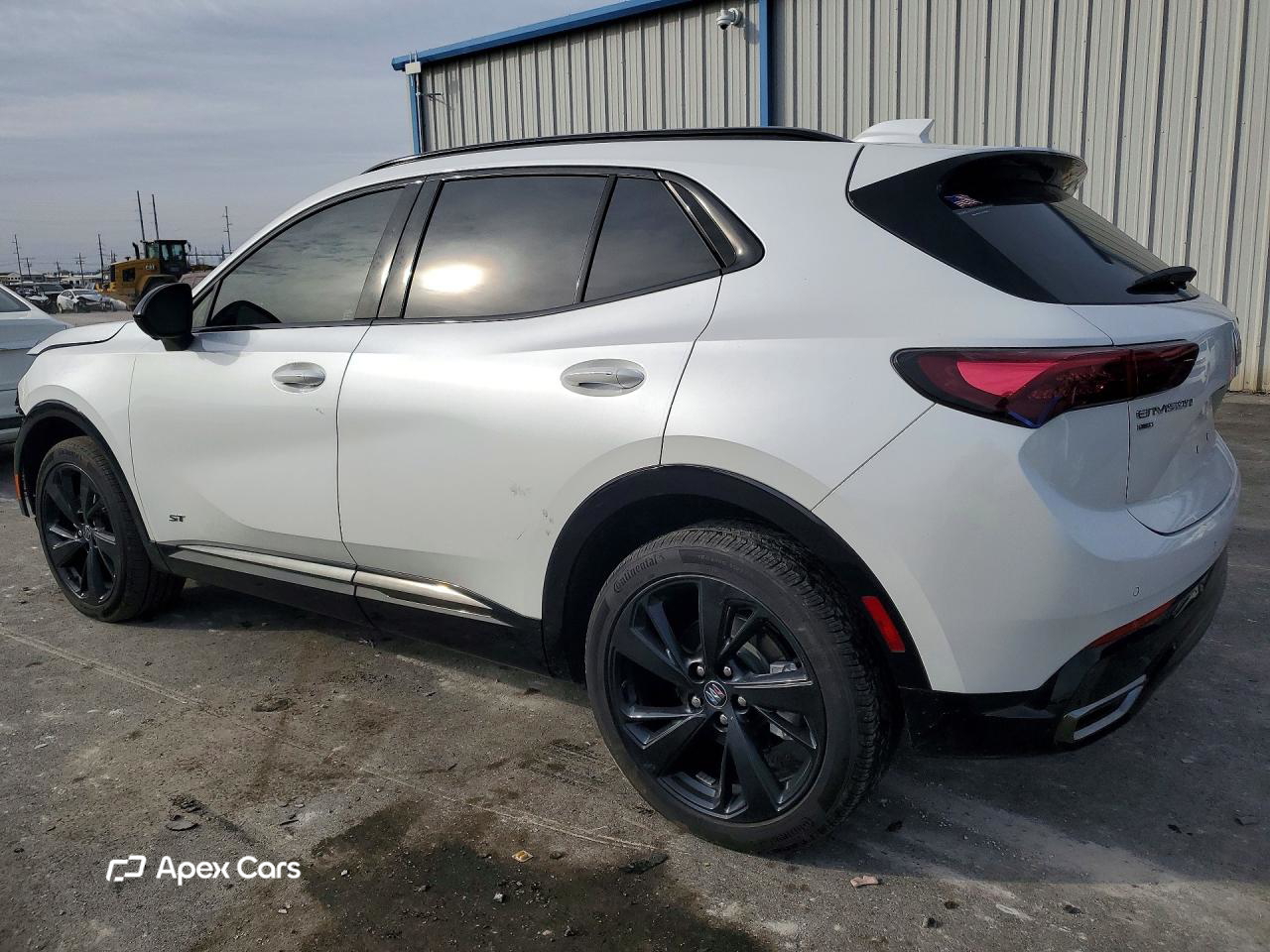 Buick Envision 2025
