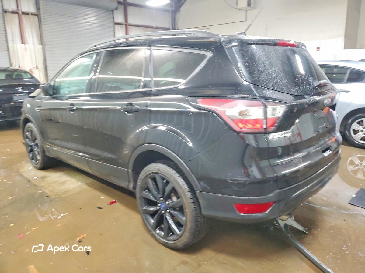 Ford Escape 2017