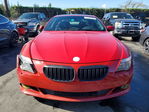 BMW Series 6 2009