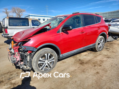 Toyota RAV 4 2017 - Image 1 of 13