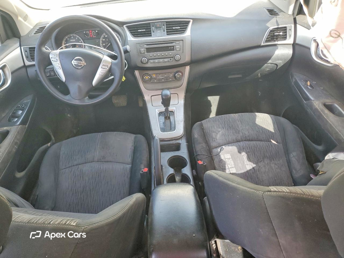 Nissan Sentra 2014