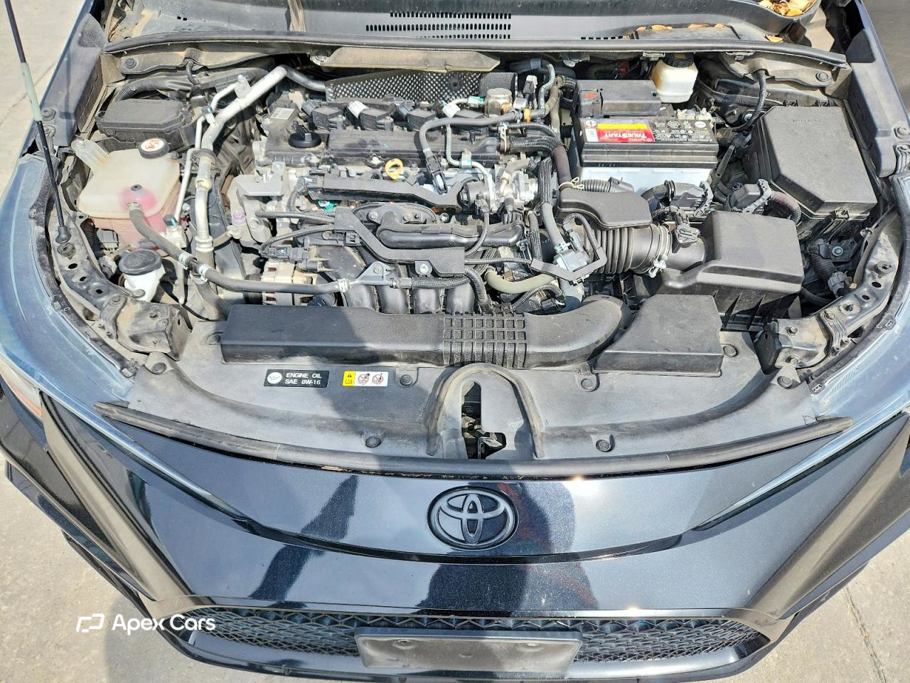 Toyota Corolla 2021