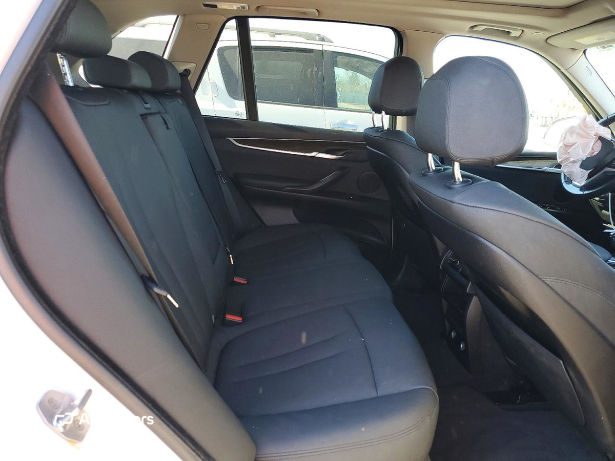 BMW X5 2015