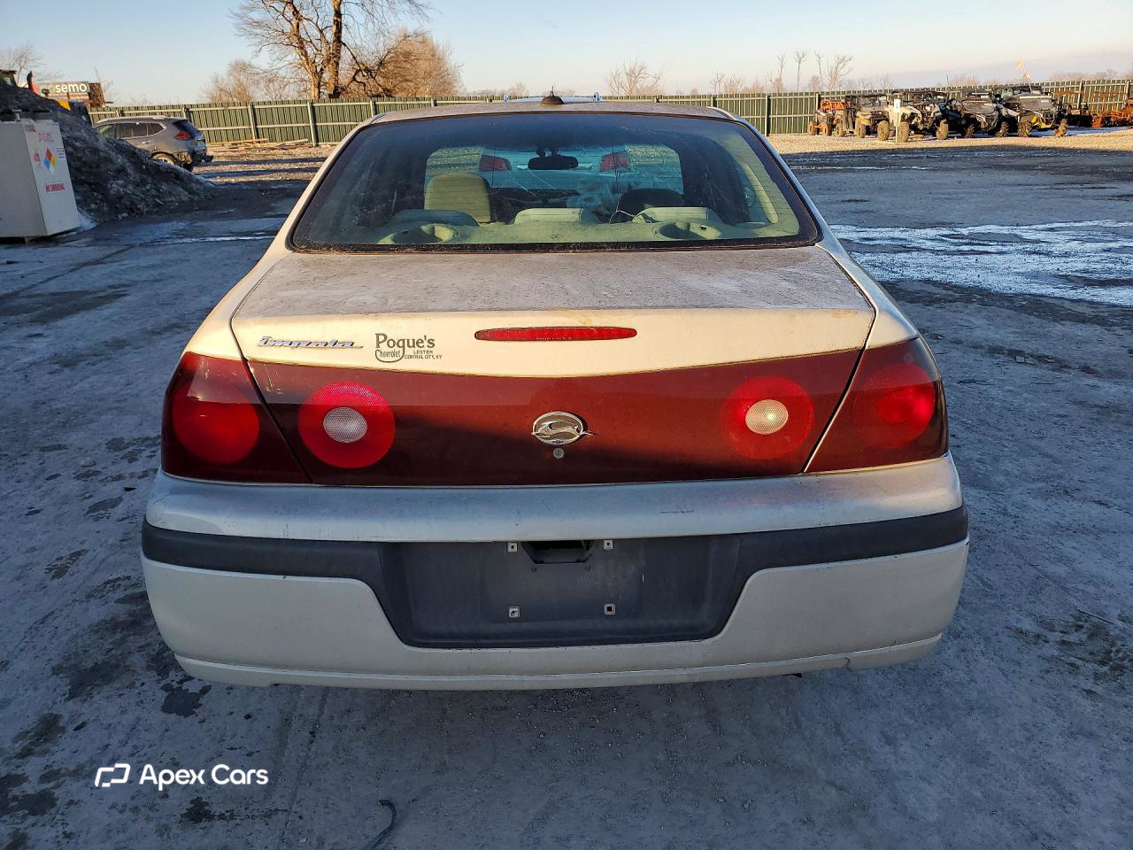 Chevrolet Impala 2003