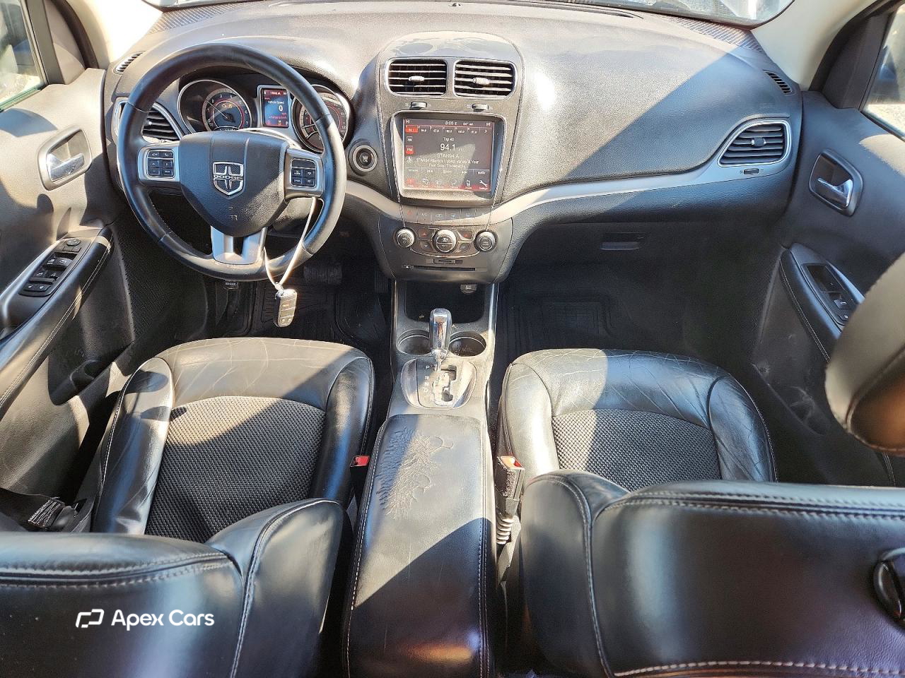 Dodge Journey 2016