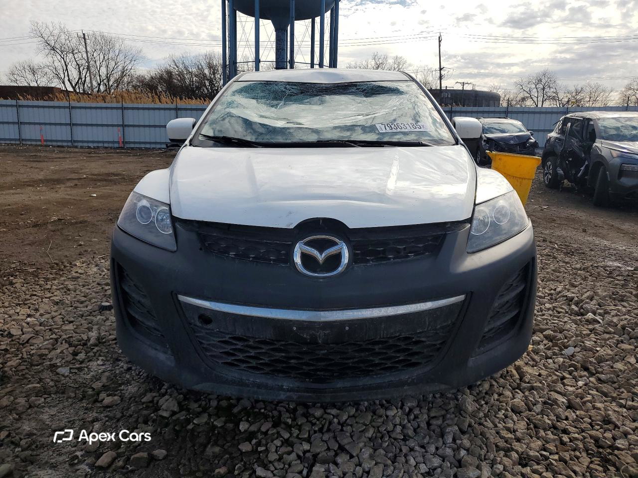 Mazda CX-7 2011