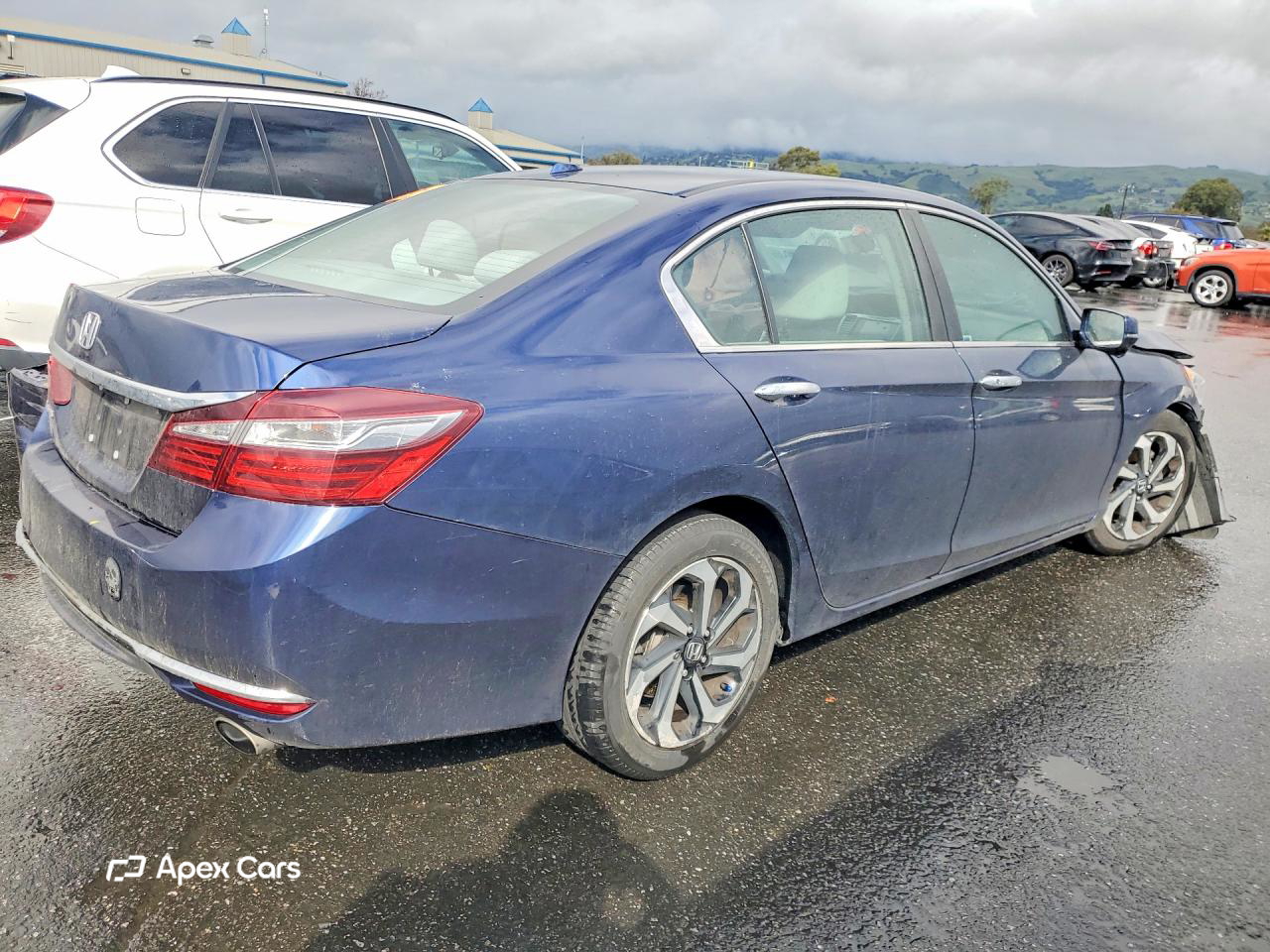 Honda Accord 2017