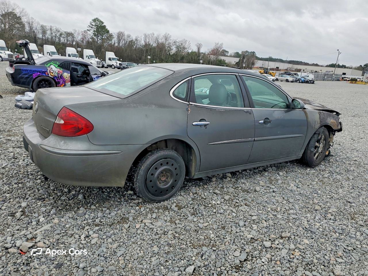 Buick LaCrosse 2005