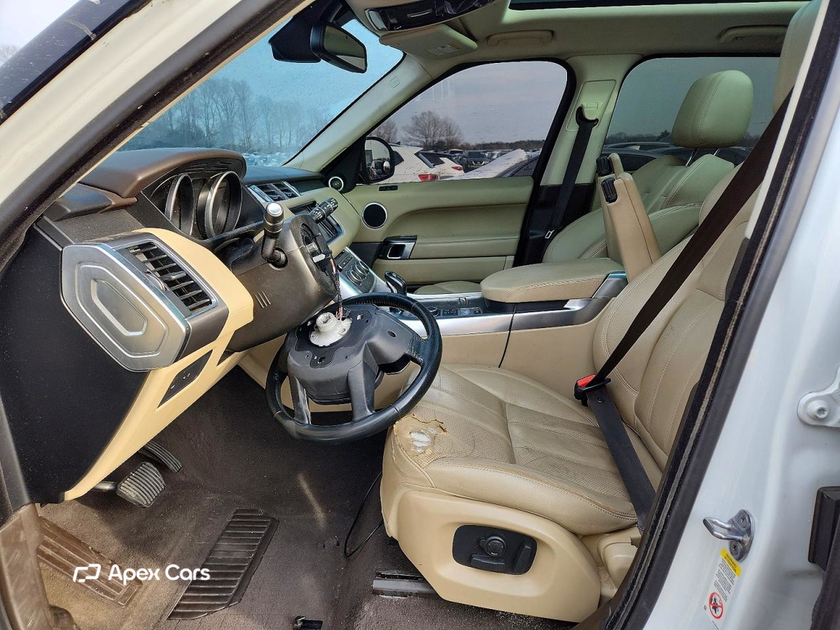Land Rover Range Rover 2016