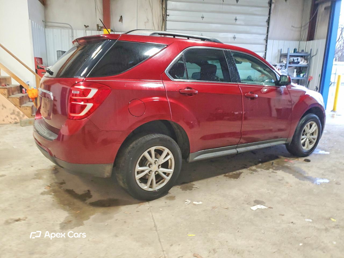 Chevrolet Equinox 2017