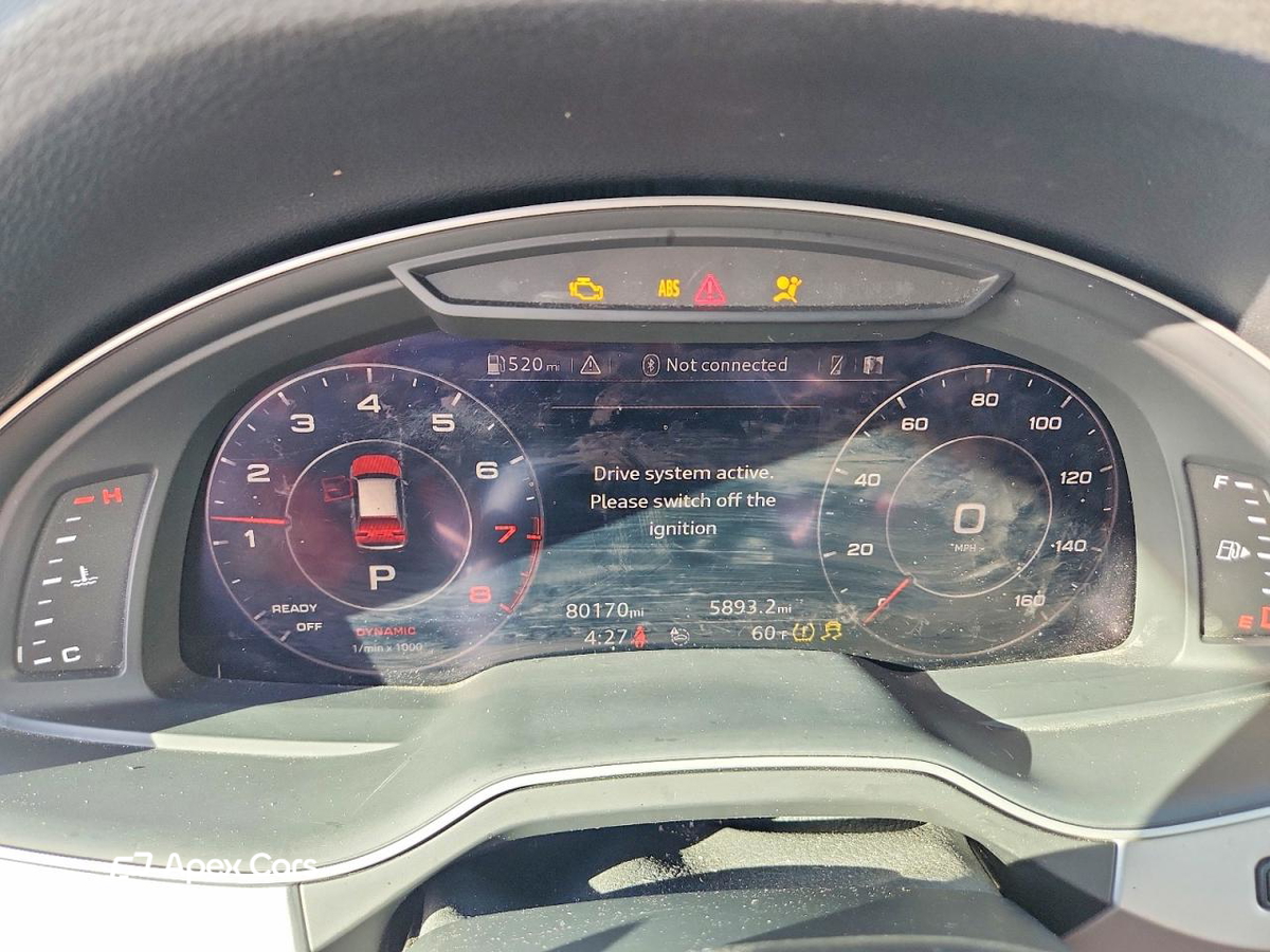 Audi Q7 2018