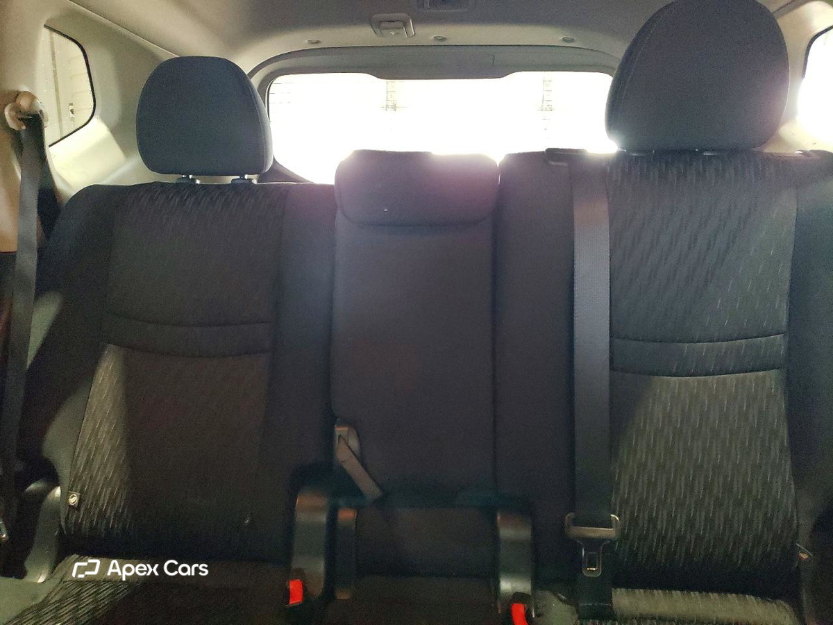 Nissan Rogue 2017