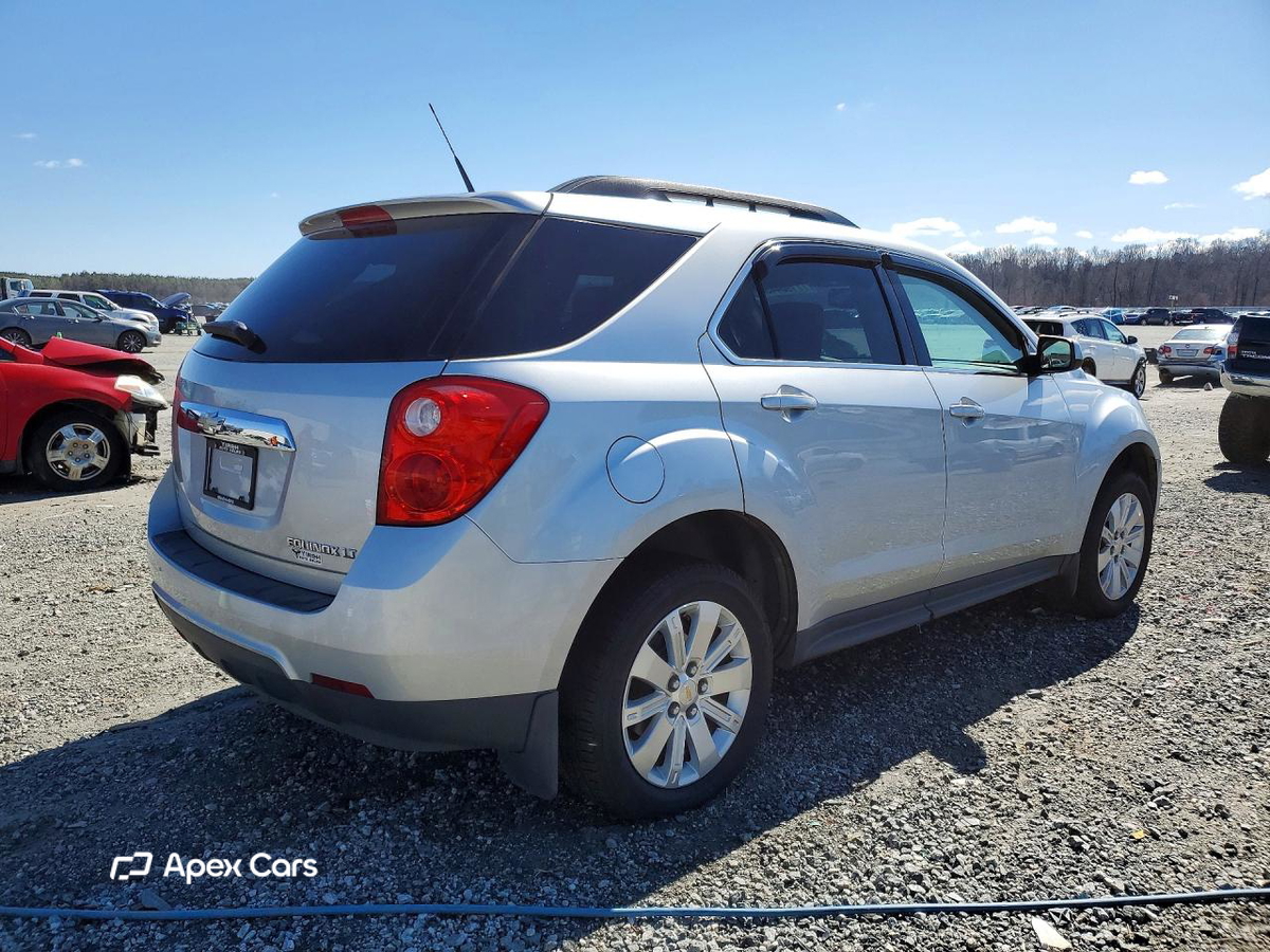 Chevrolet Equinox 2011