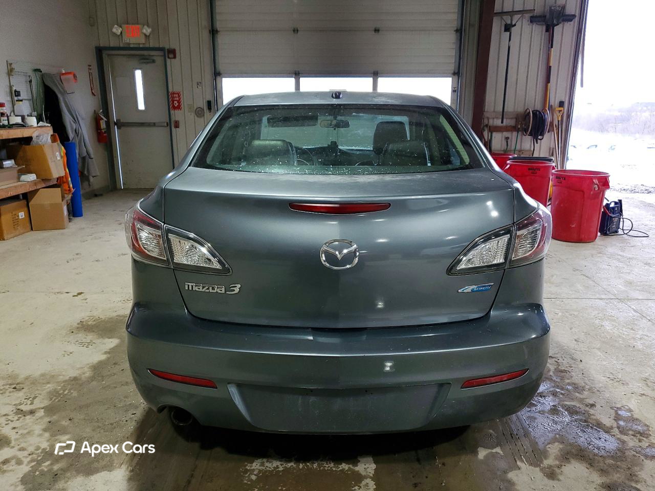 Mazda 3 2012
