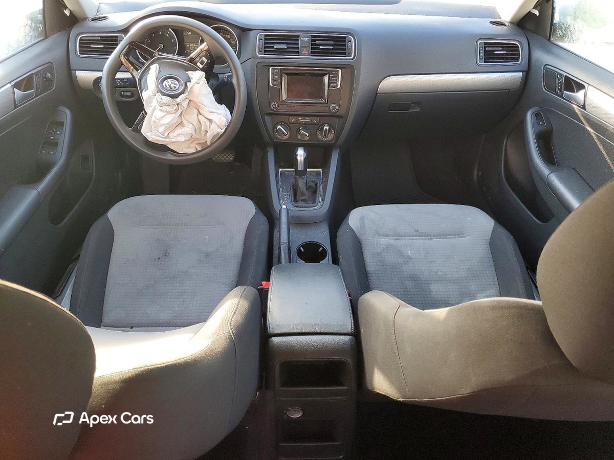 Volkswagen Jetta 2017