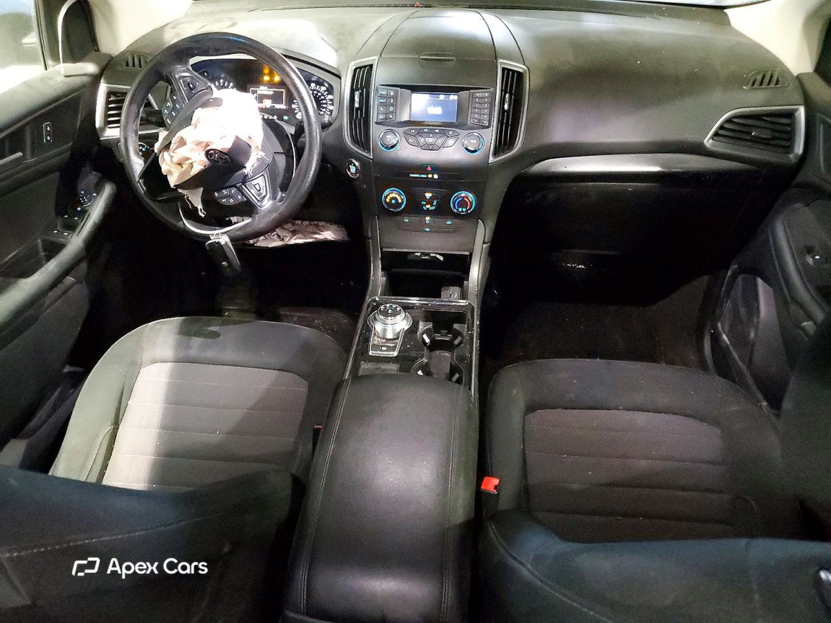 Ford Edge 2019