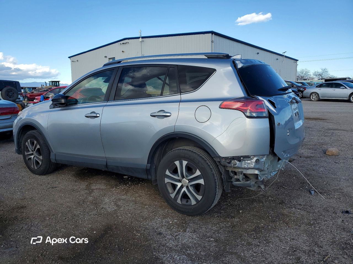 Toyota RAV 4 2018