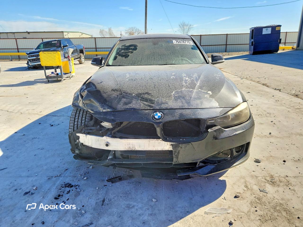 BMW Series 3 2015