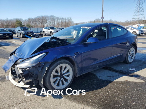 Tesla Model 3 2022 - Image 1 of 13