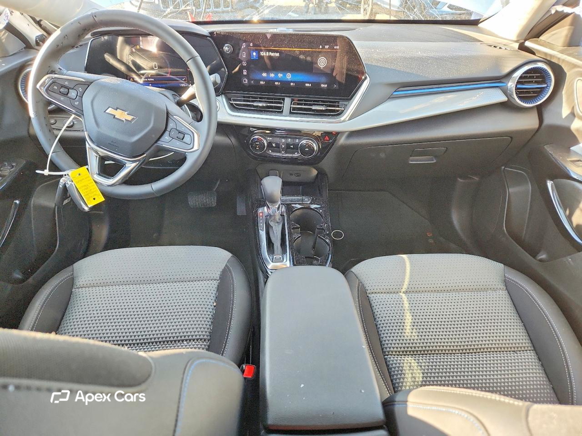 Chevrolet Trax 2026