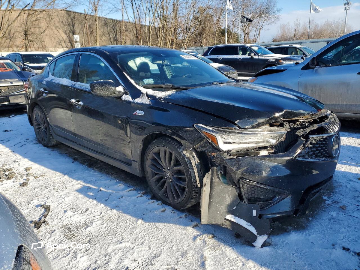 Acura ILX 2019