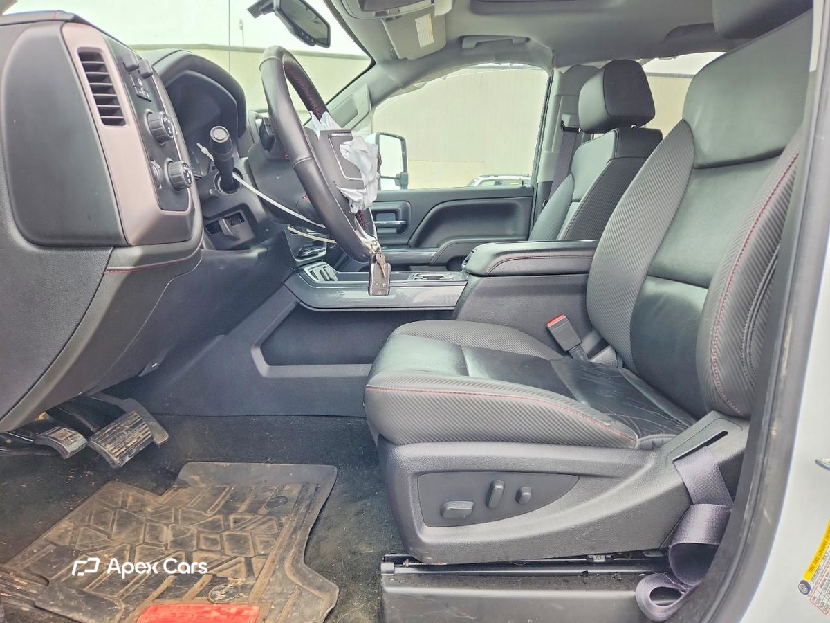 GMC Sierra 2017