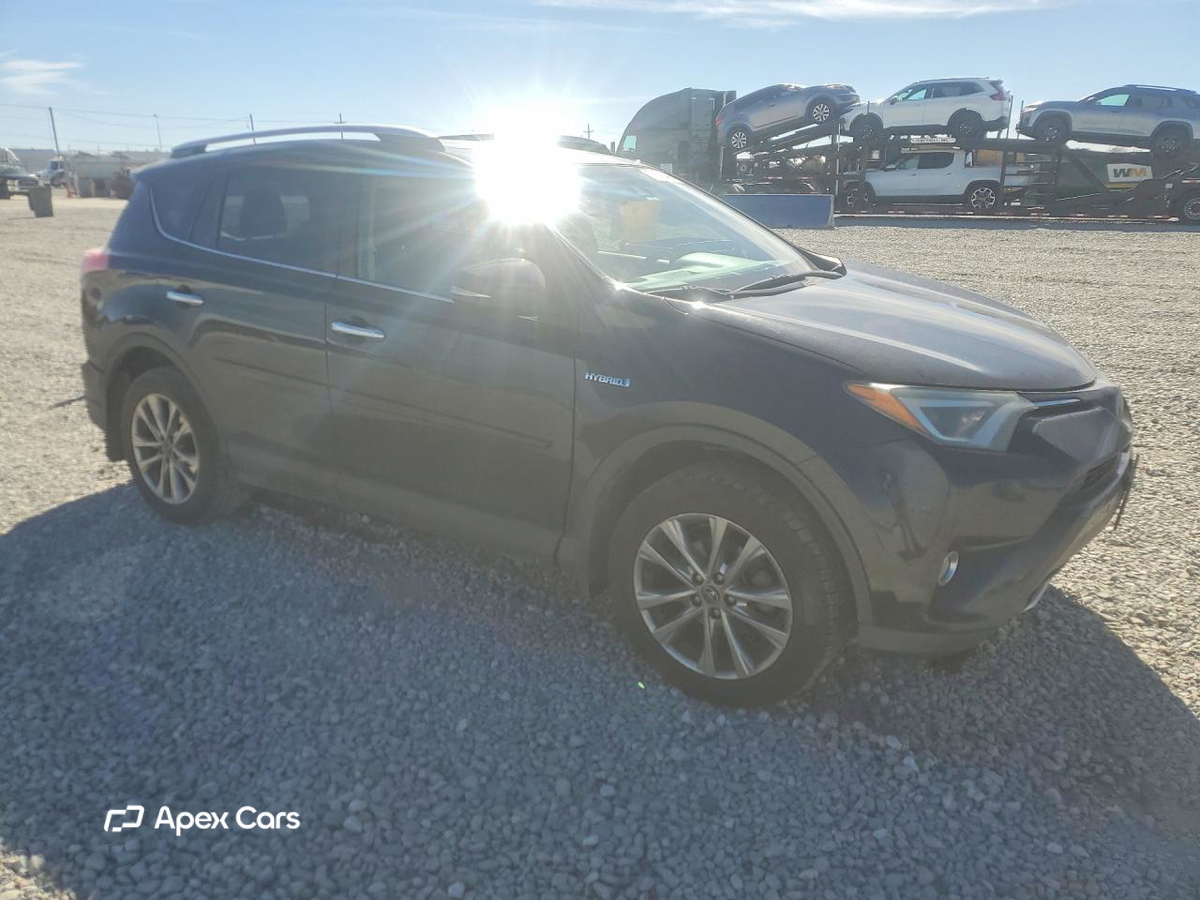 Toyota RAV 4 2016