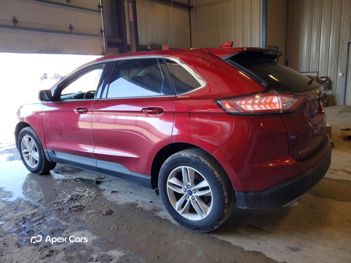 Ford Edge 2015