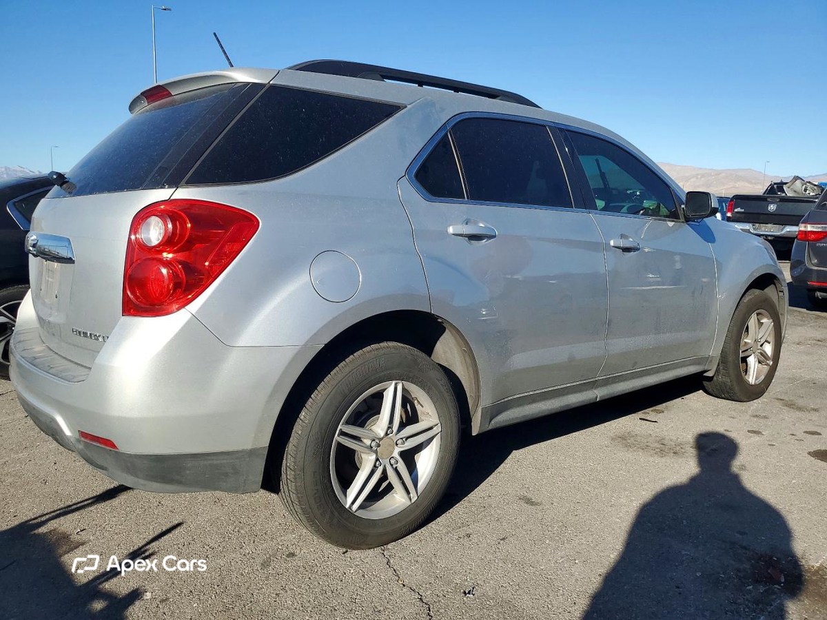 Chevrolet Equinox 2015