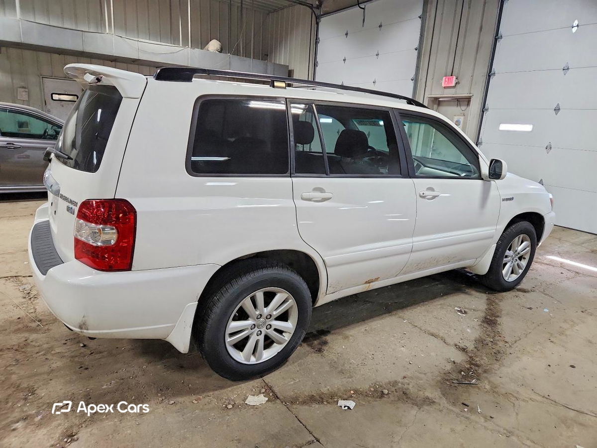 Toyota Highlander 2007