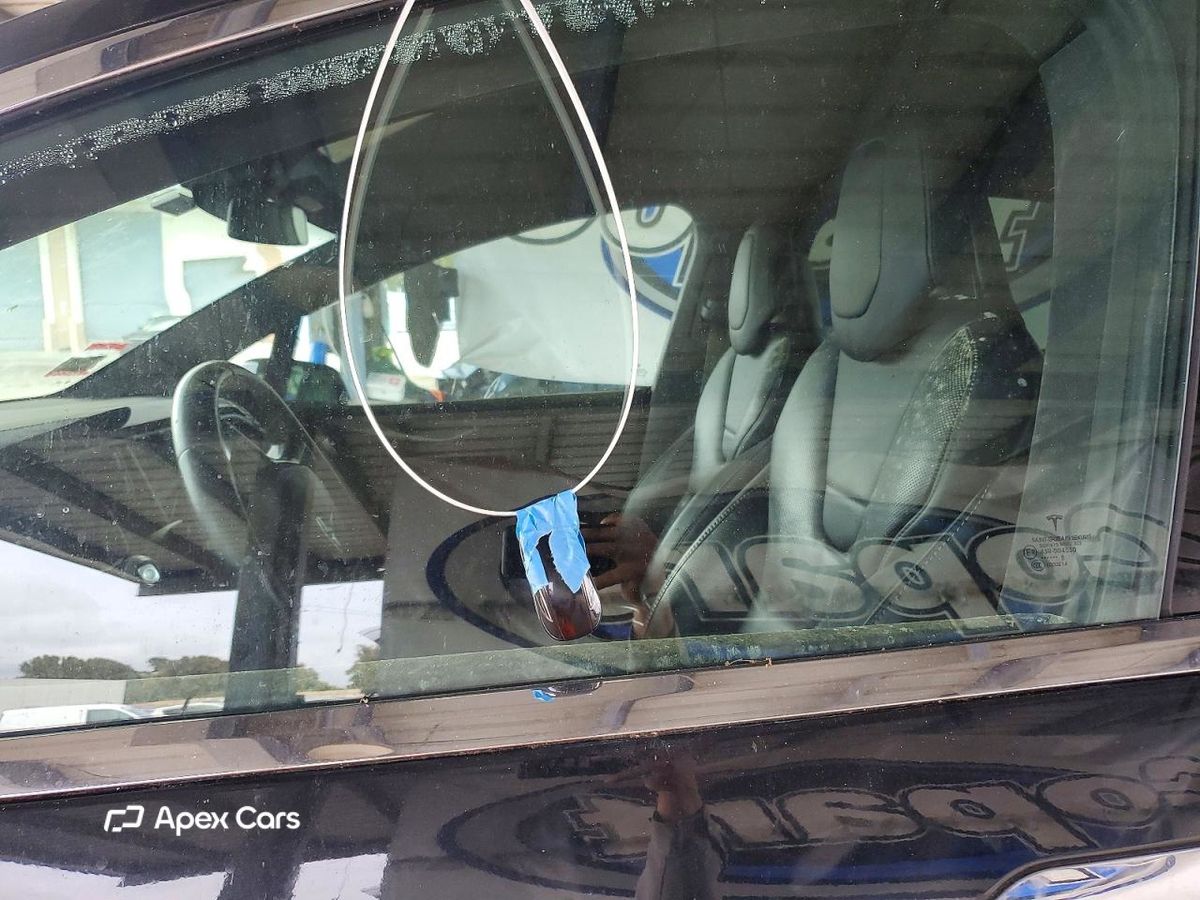 Tesla Model X 2016