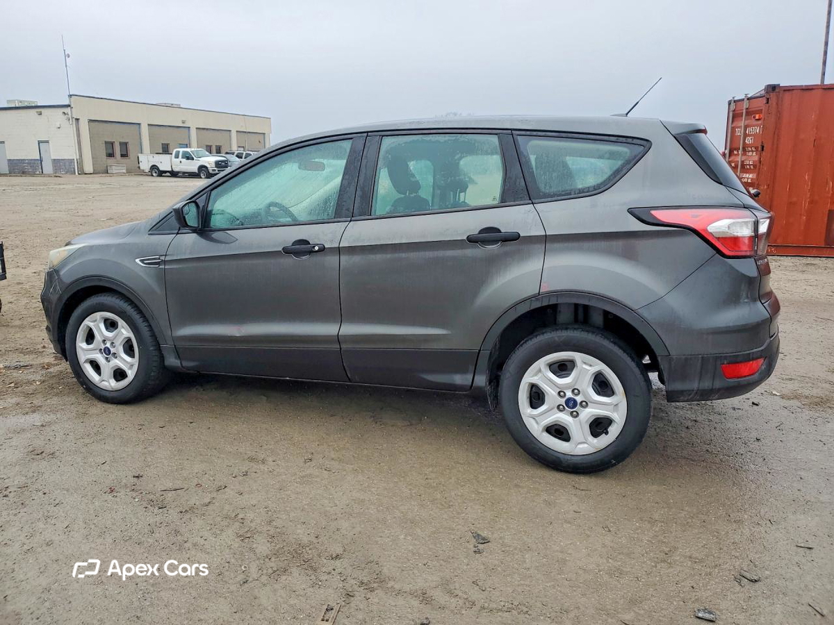 Ford Escape 2018