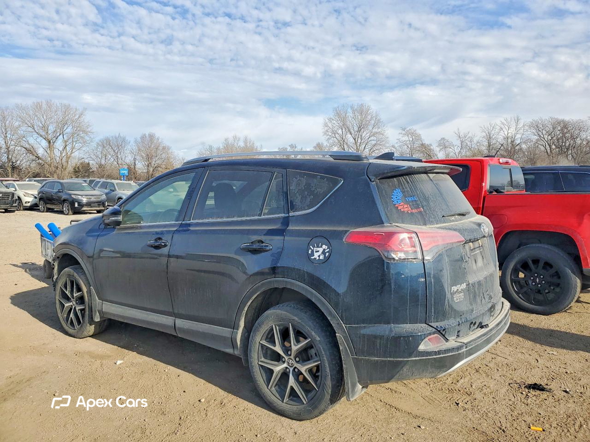 Toyota RAV 4 2018