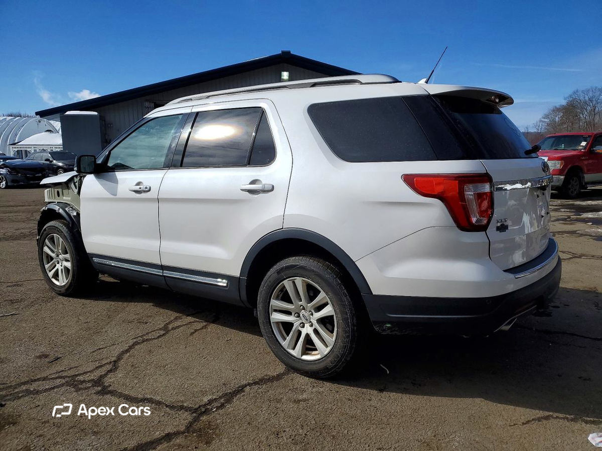 Ford Explorer 2018
