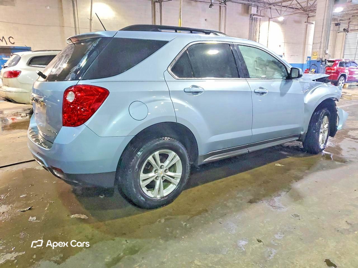 Chevrolet Equinox 2015
