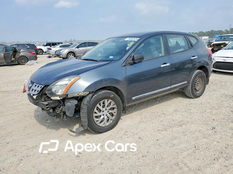 Nissan Rogue 2014 - Image 1 of 14