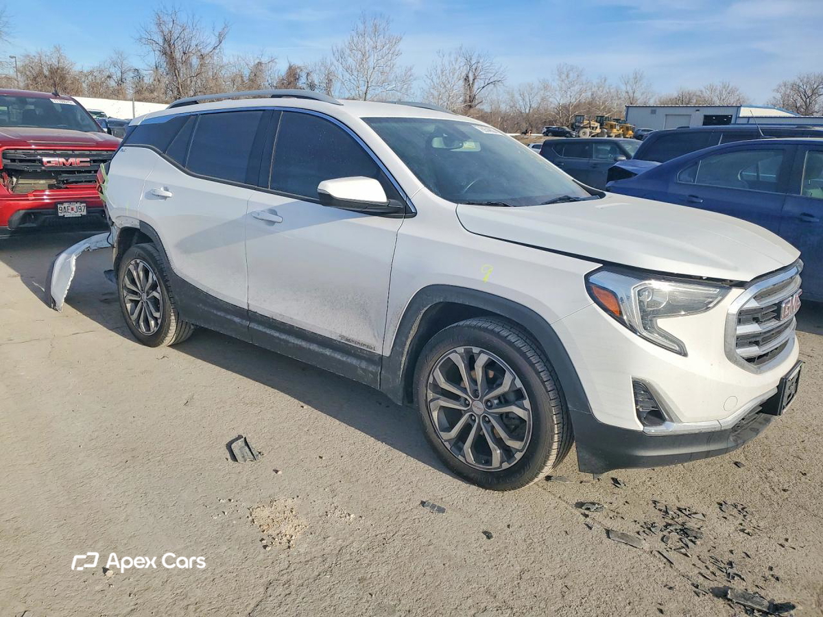 GMC Terrain 2019