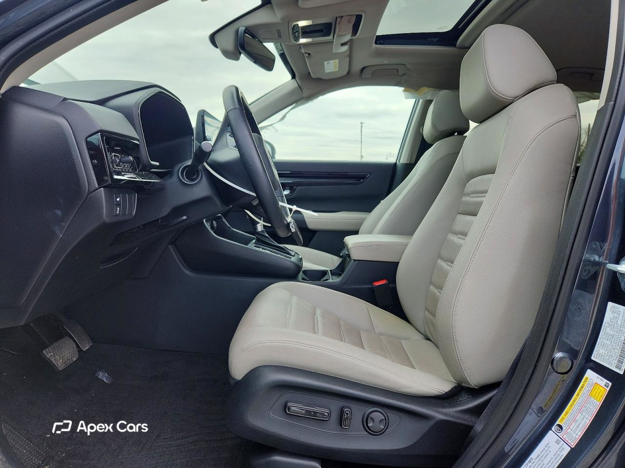 Honda CR-V 2025